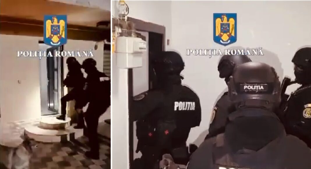 perchezitii
