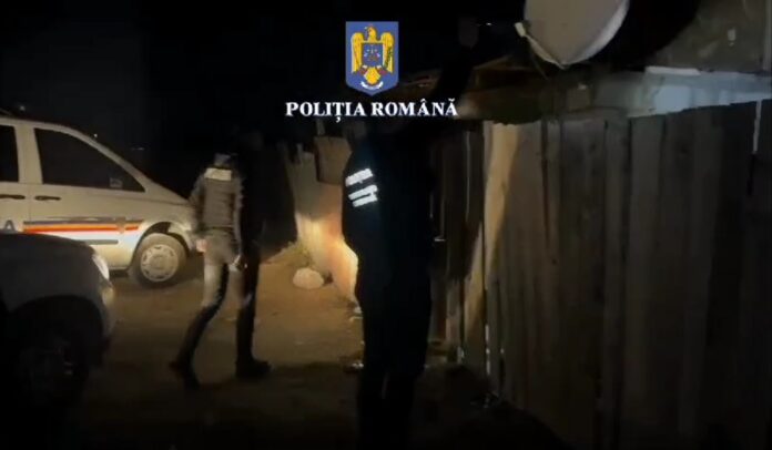 perchezitii mizil