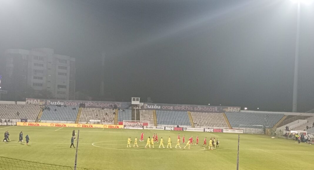 petrolul ploiesti gloria buzau