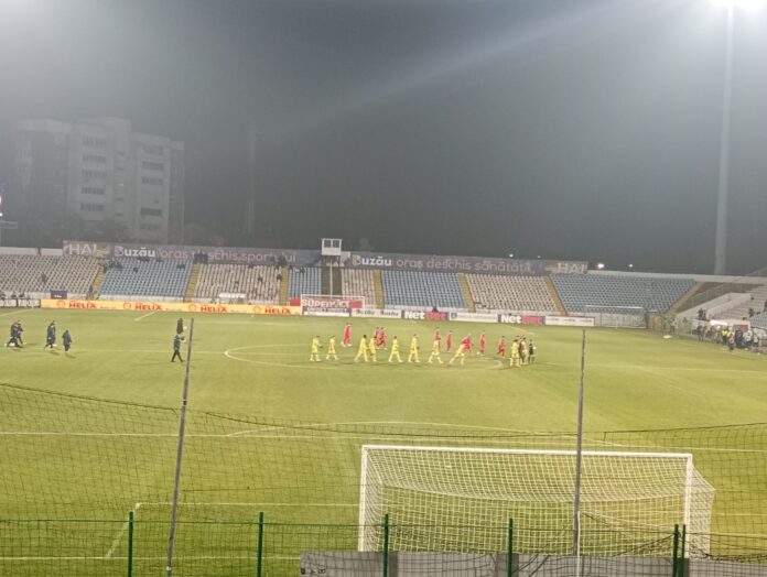 petrolul ploiesti gloria buzau