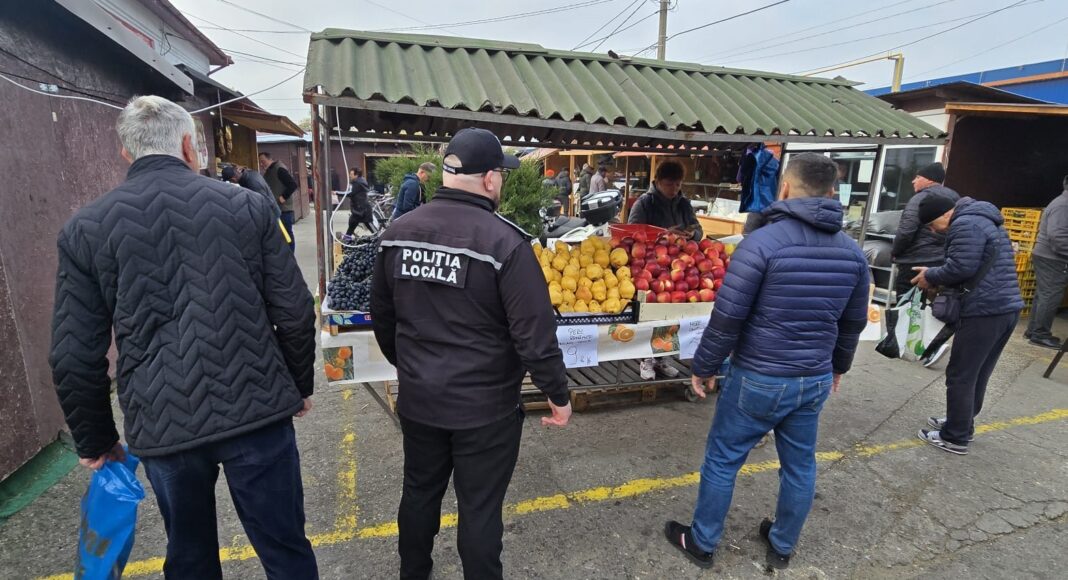 politia locala control