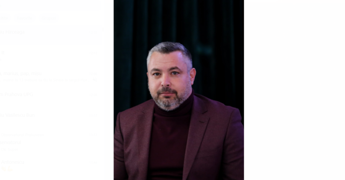 Mircea Șendruc - Director Executiv ADI Eco Buzău 2009