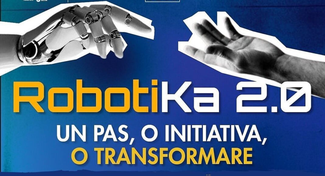 robotika 2.0 upg ploiesti