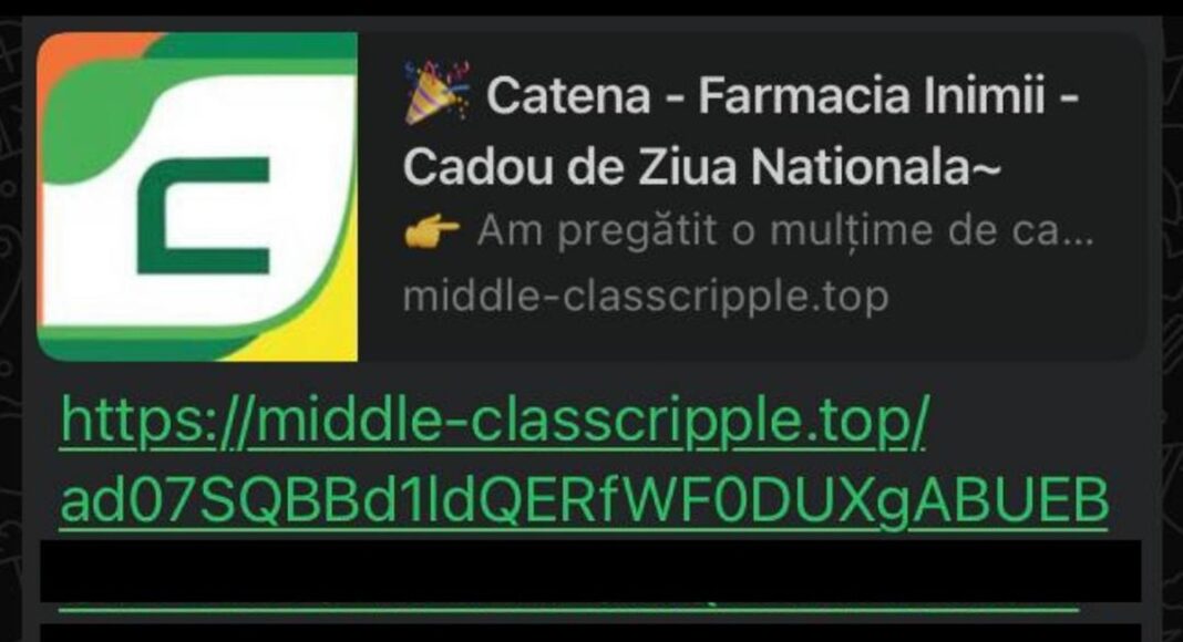 scam catena inselatorie