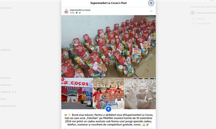 inselatorie la cocos