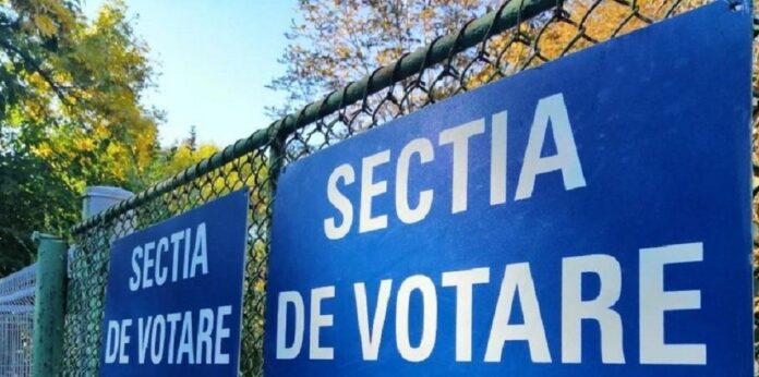 sectie de votare