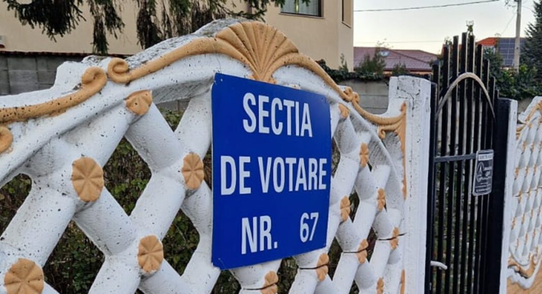 sectie votare ploiesti bobalna