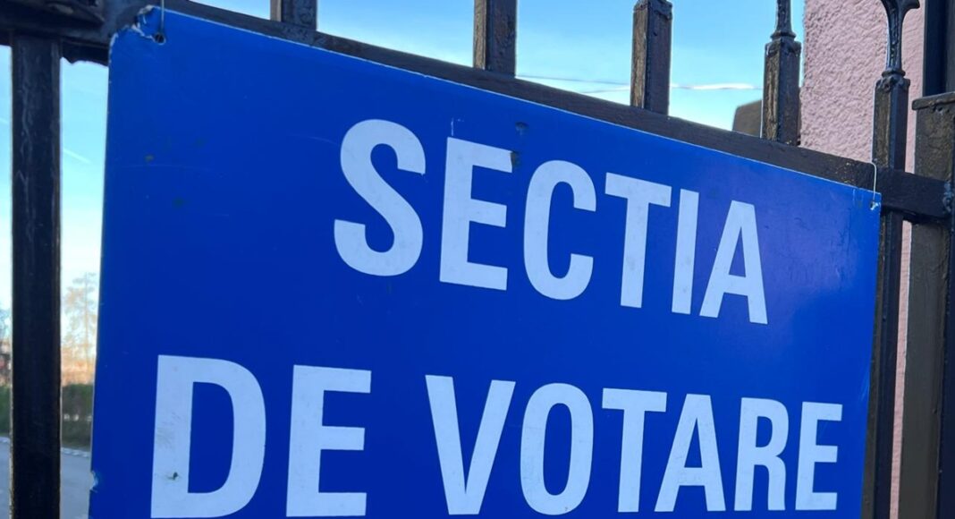 sectie votare