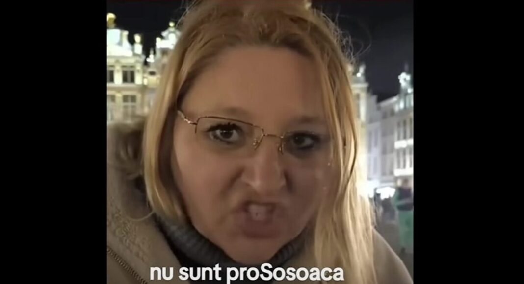 diana sosoaca