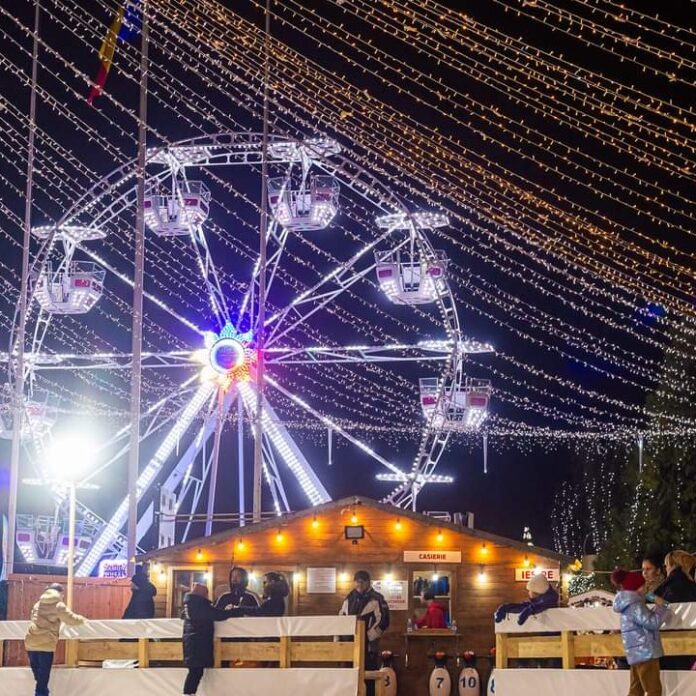 targ de craciun ploiesti