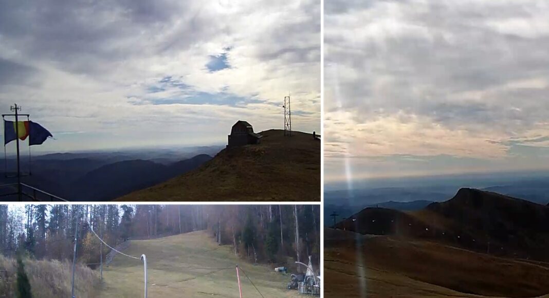 Sinaia cota 2000