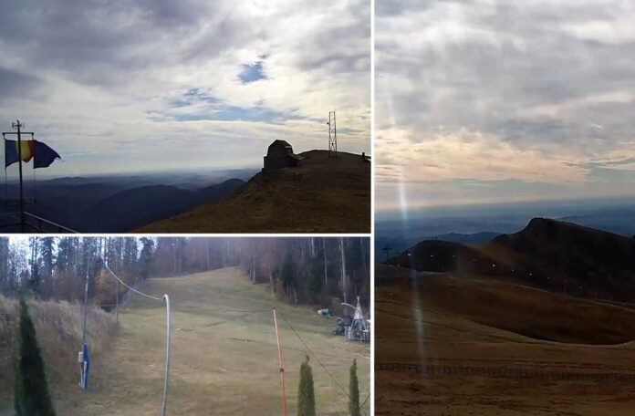 Sinaia cota 2000