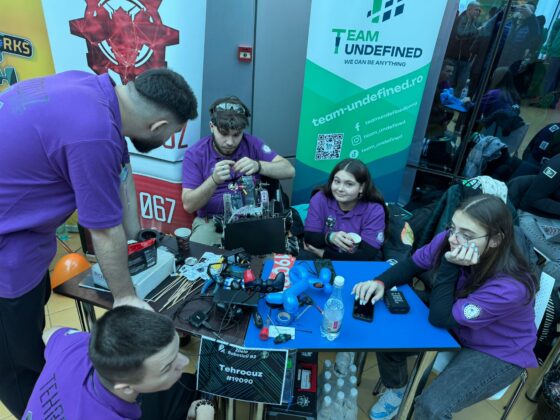 zilele roboticii ploiesti 2024