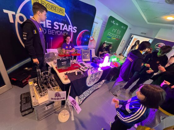 zilele roboticii ploiesti 2024