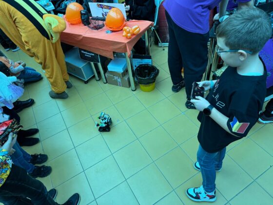 zilele roboticii ploiesti 2024
