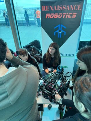 zilele roboticii ploiesti 2024