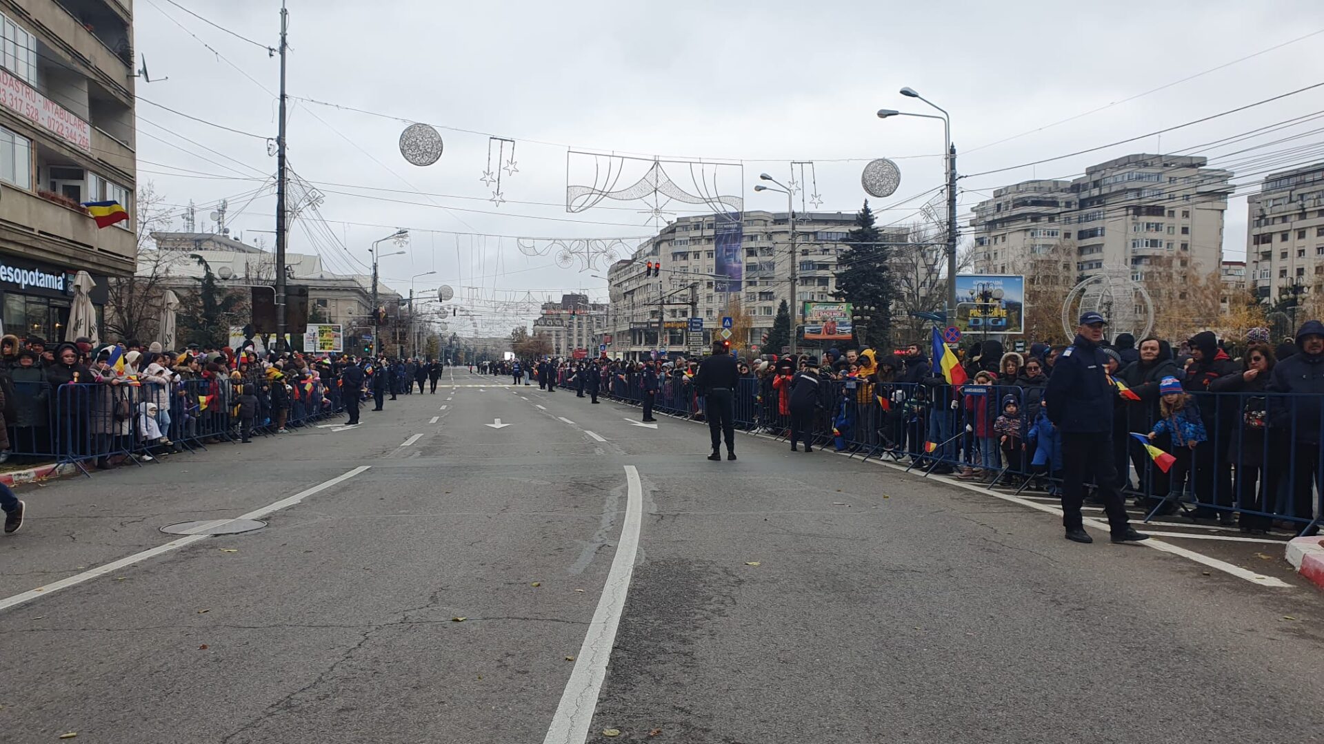 parada 1 decembrie ploiesti 2024