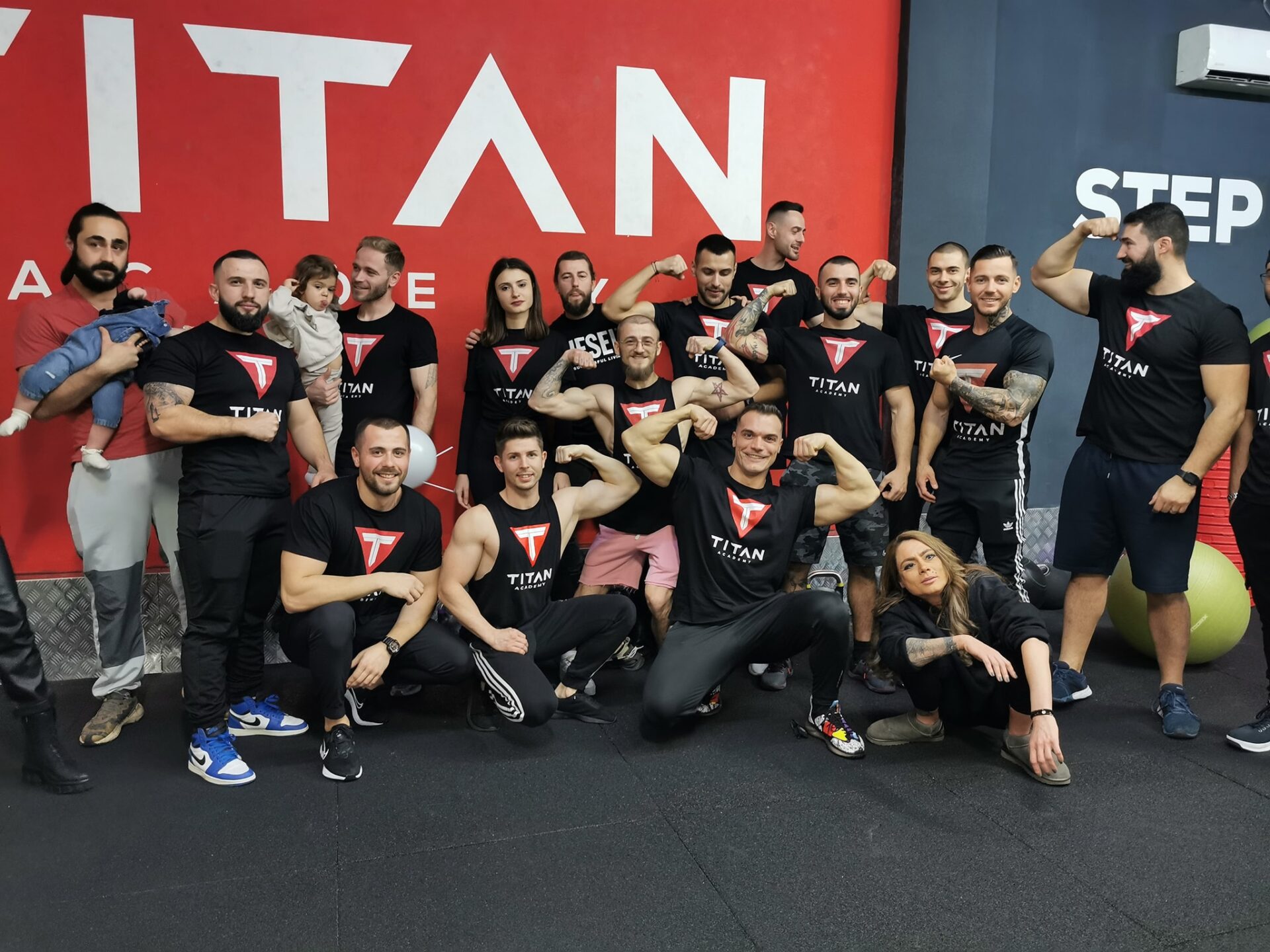 Titan Academy Ploiești