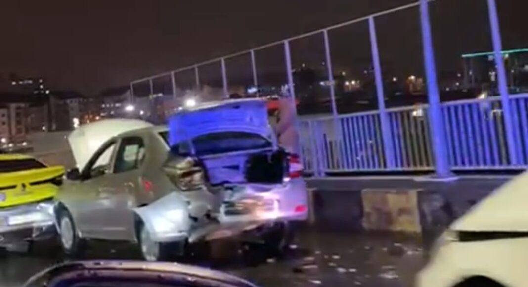Accident Ploiești