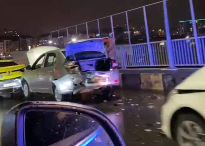 Accident Ploiești