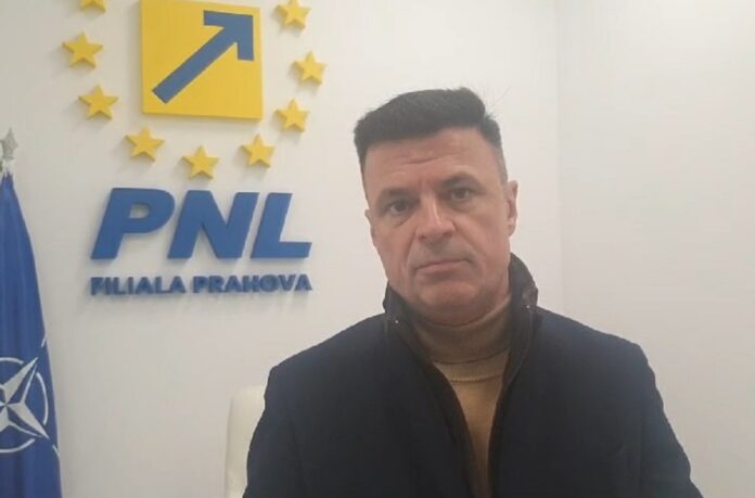 Mircea Roșca - președinte interimar PNL Prahova