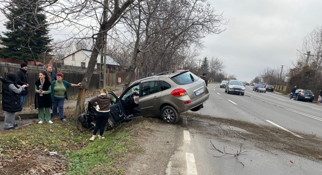 Accident DN1B