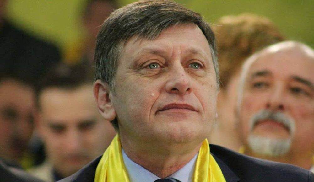 Crin Antonescu