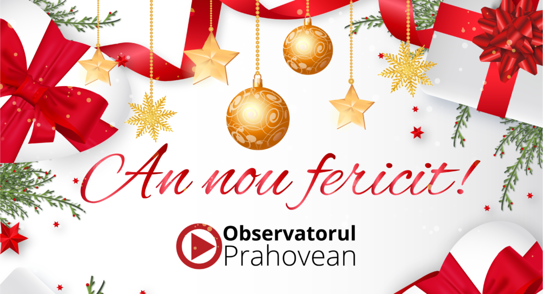 La multi ani Observatorul Prahovean 2025