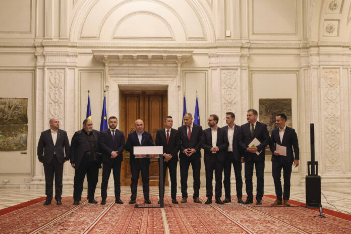 Alianța guvernare