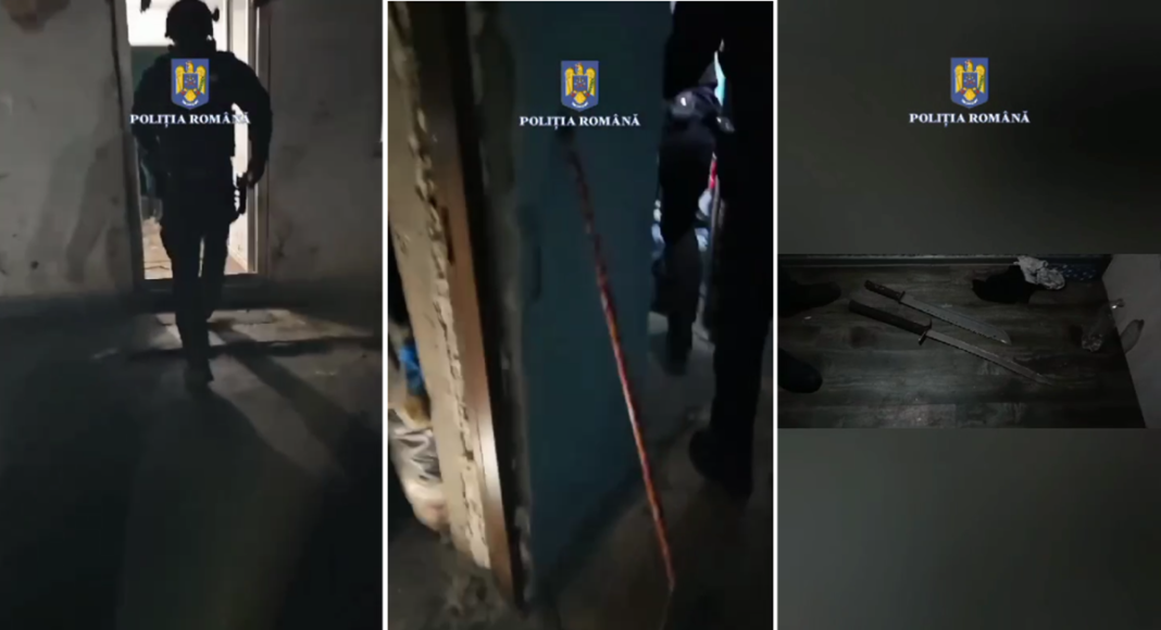 perchezitii noaptea ploiesti