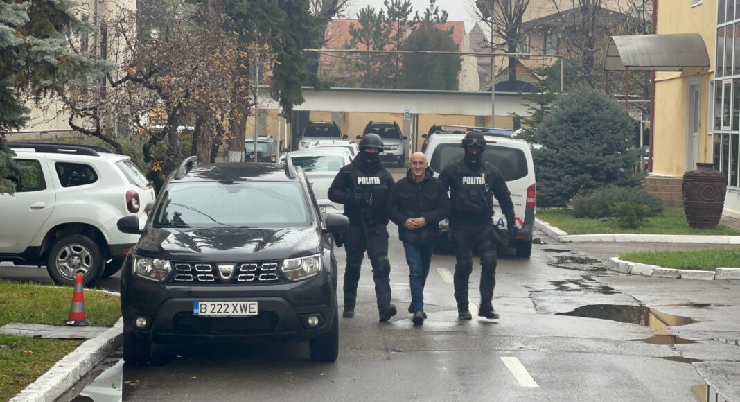 horatiu potra incatusat