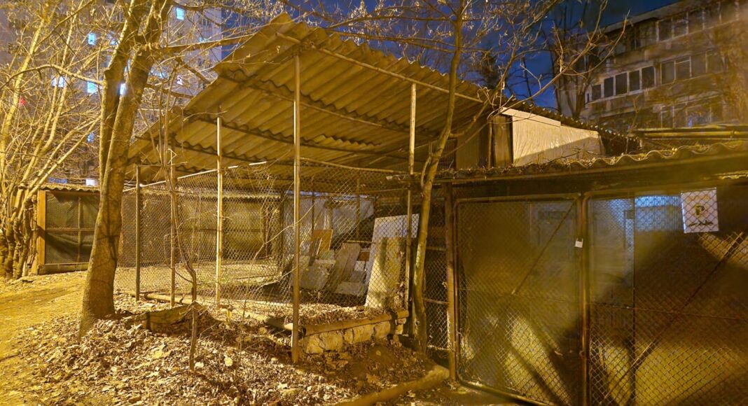 garaje parc eminescu ploiesti