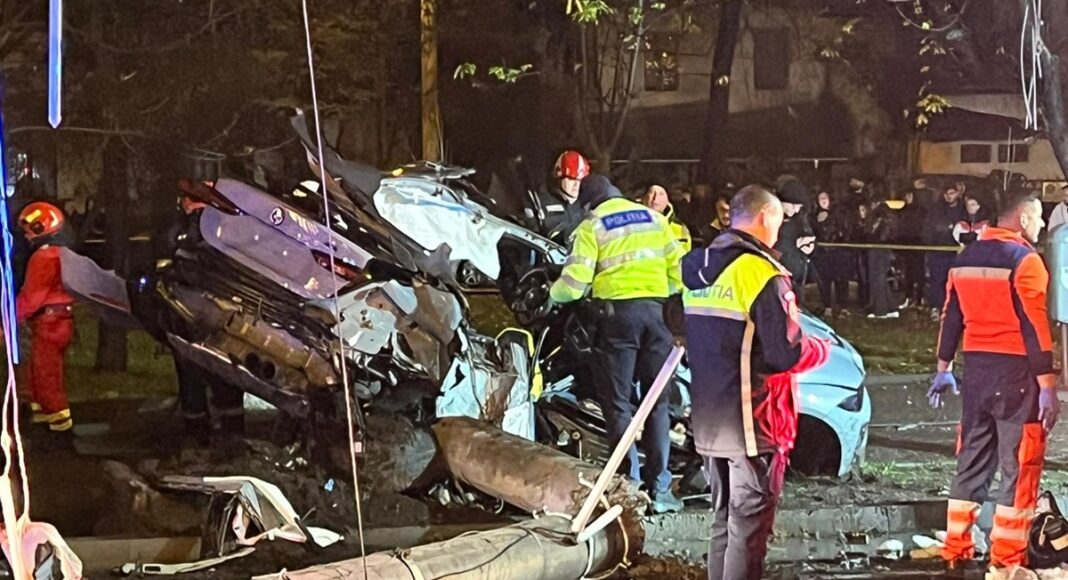 accident bmw ploiesti