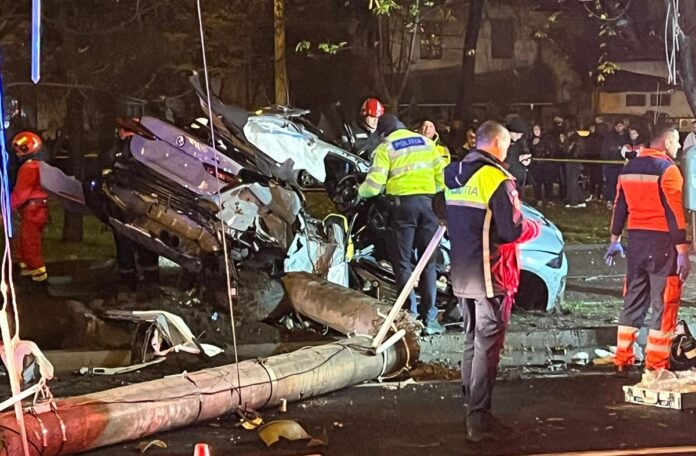 accident bmw ploiesti