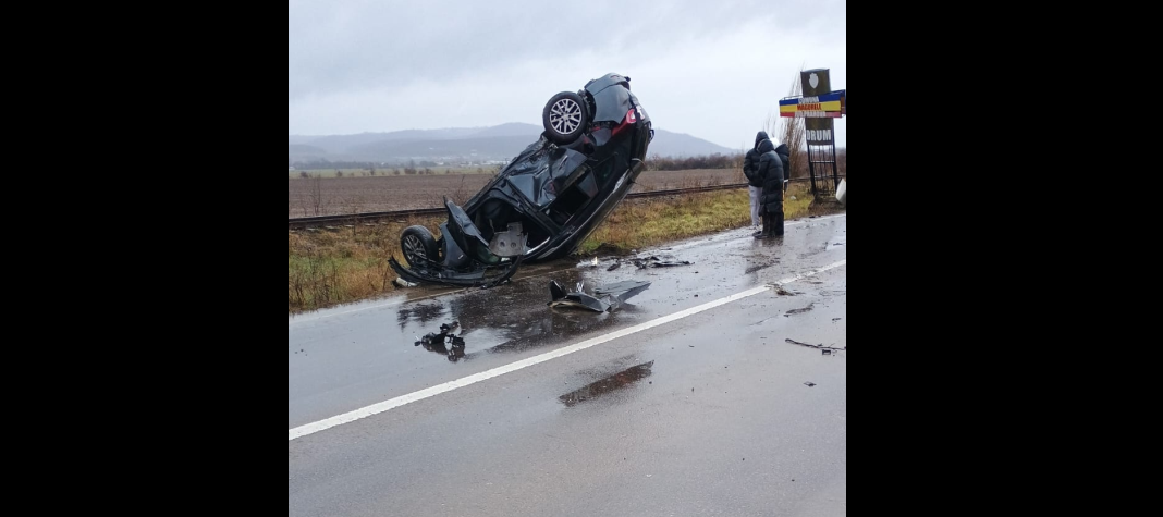 accident lipanesti