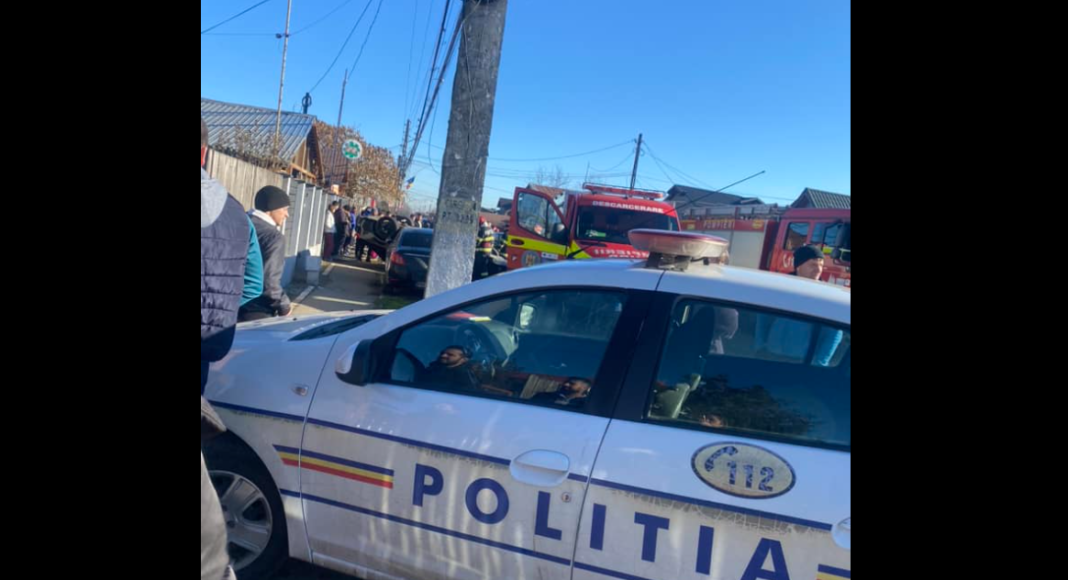 accident strejnicu