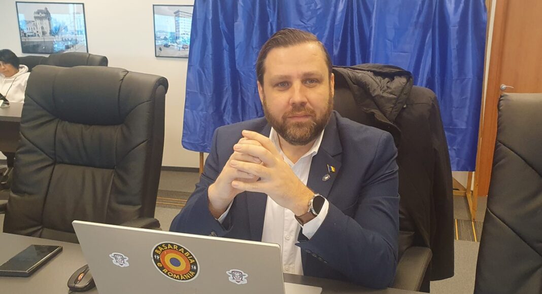 alexandru sararu aur viceprimar ploiesti