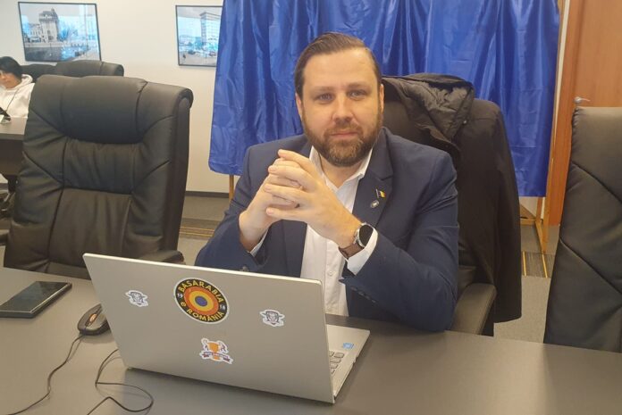 alexandru sararu aur viceprimar ploiesti