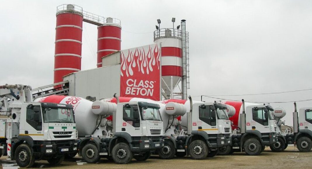 Class Beton
