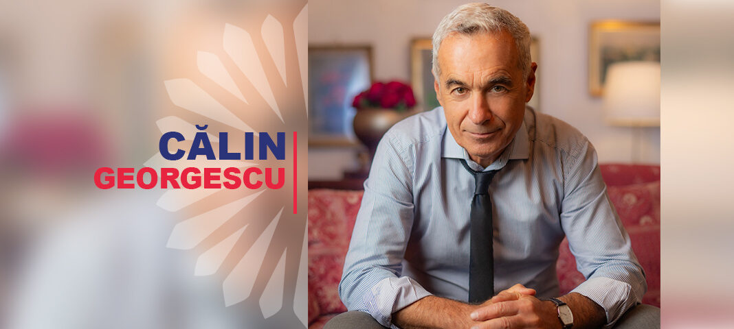 calin georgescu