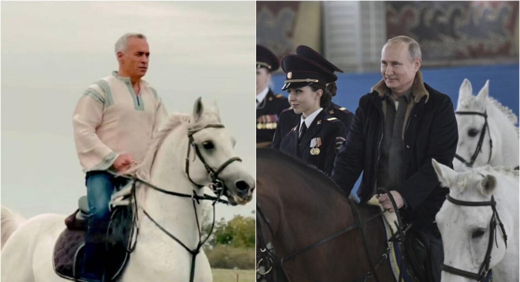 putin georgescu