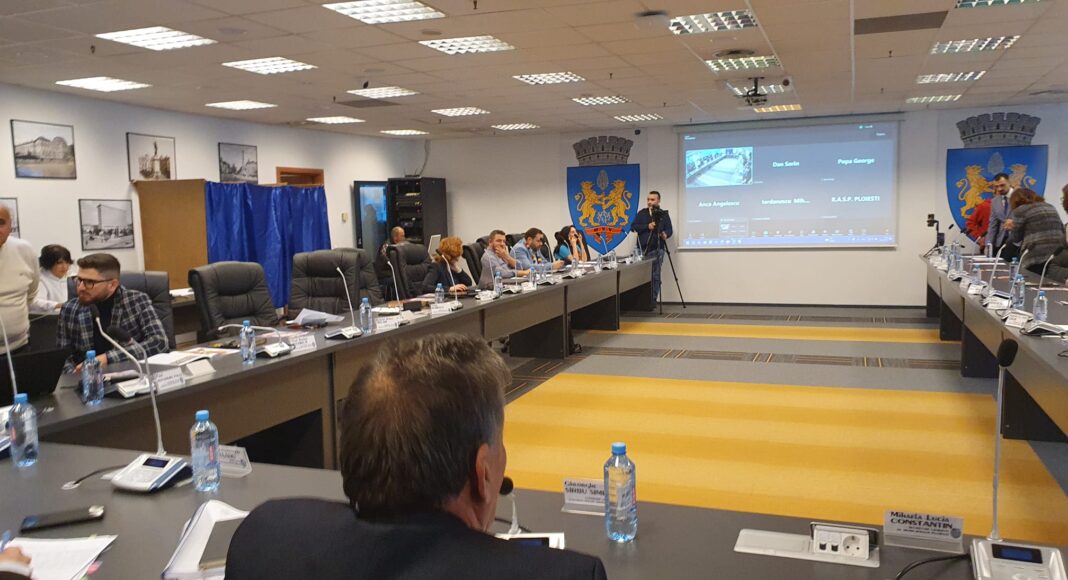 Consiliul Local Ploiesti