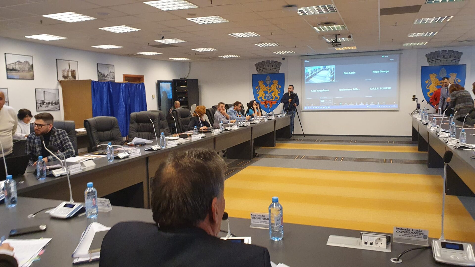 Consiliul Local Ploiesti