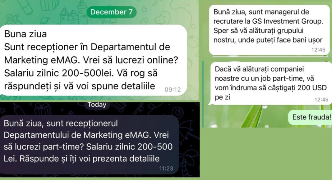 fraude online