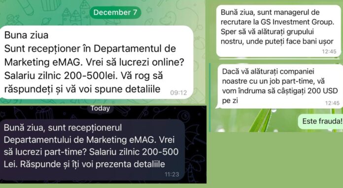 fraude online