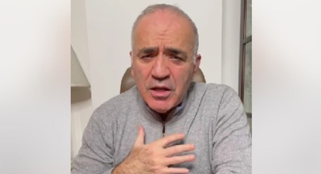 garry kasparov