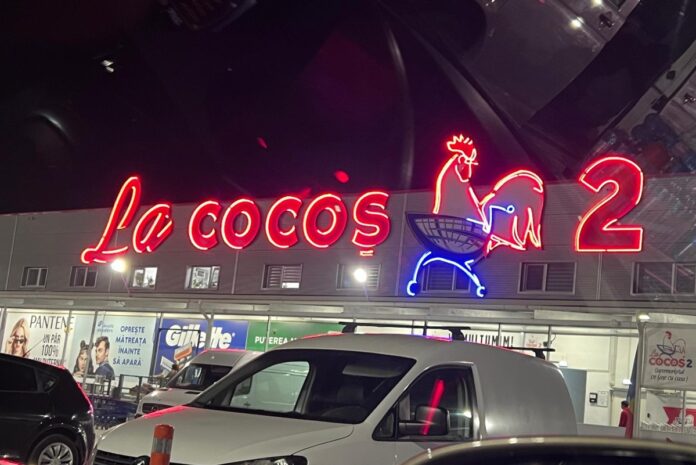 la cocos 2 ilustratie