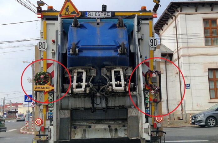 masina gunoi ploiesti