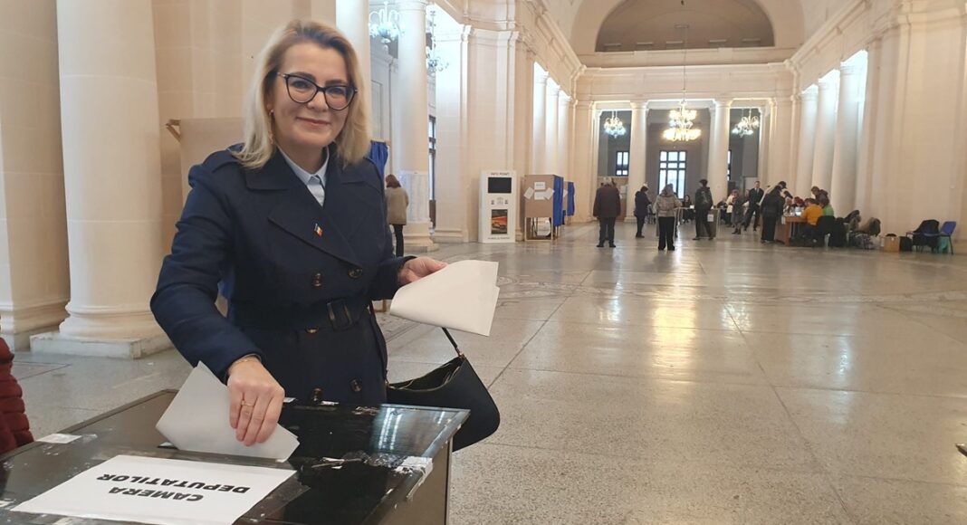 mihaela bercea usr prahova