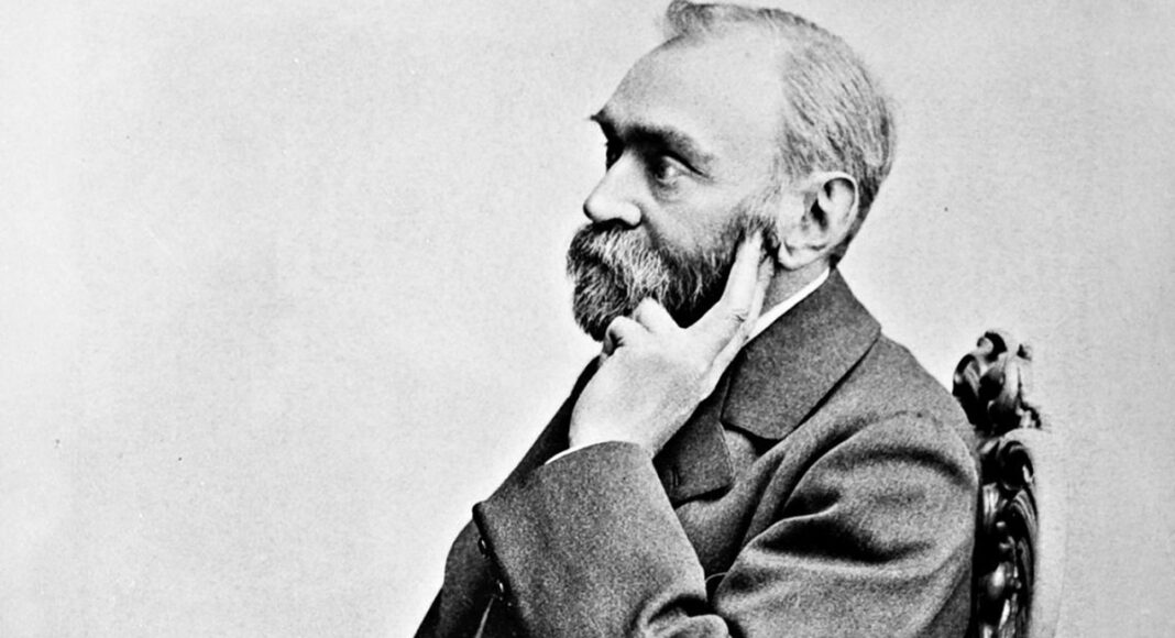alfred nobel